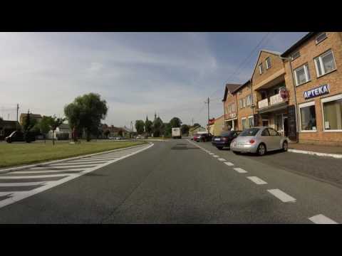 Żarnów - od cmentarza.