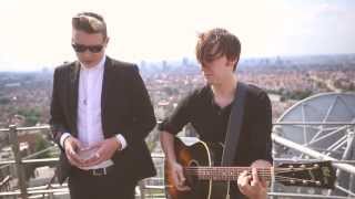 Studio Brussel: John Newman - Cheating (live)