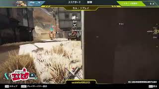 【エペ配信】お久しぶり配信なので無言ですがよろ　　【】（初見さん大歓迎）