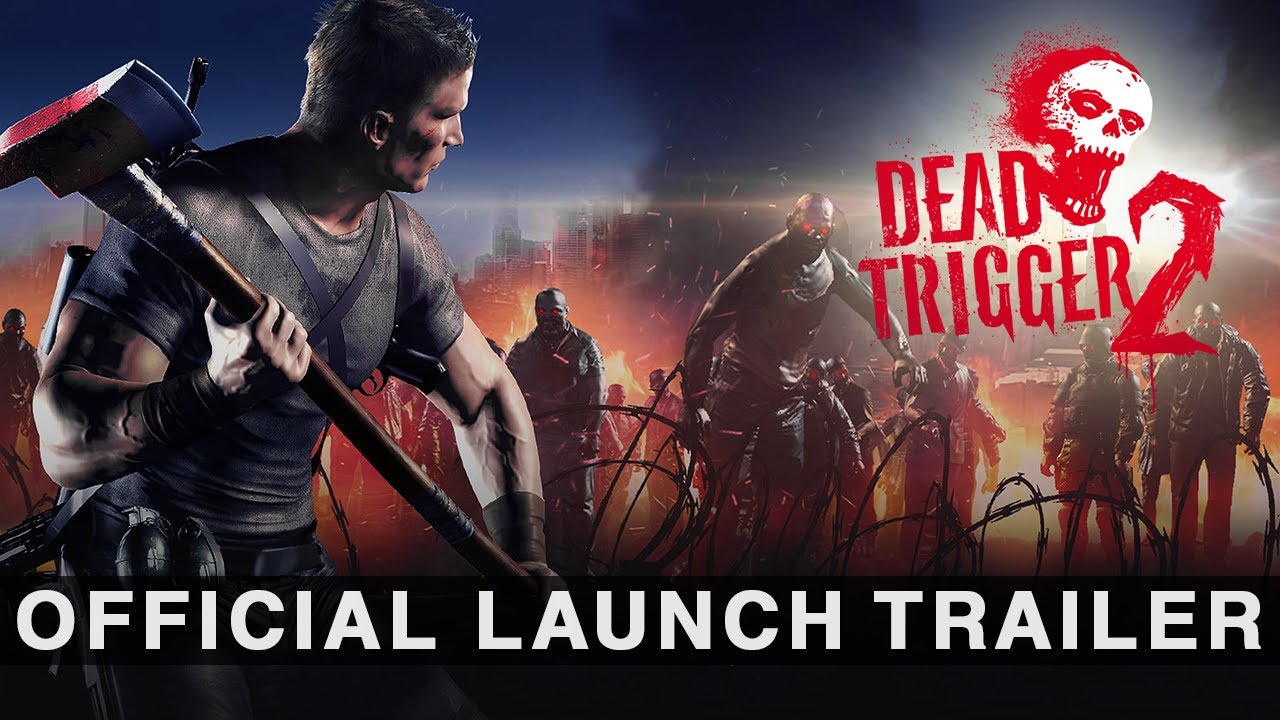 Official DEAD TRIGGER 2 Launch Trailer - YouTube