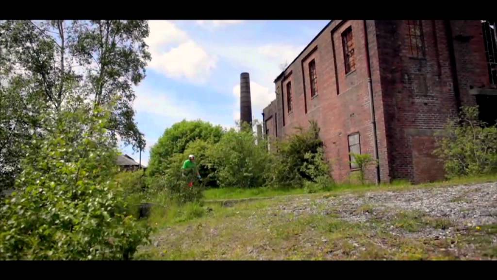 Danny Macaskill - Industrial Revolutions - YouTube