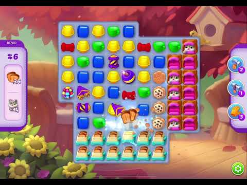 HomeScapes Level 10700 no boosters