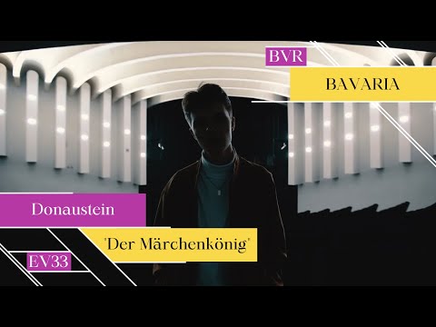 "Der Märchenkönig" - Donaustein | Official Music Video | Eurovisn't 32 Bavaria