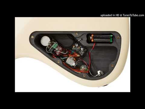 Sadowsky - Vintage Tone Control Retrofit Kit & Onboard Bass Preamp 4-Knob System