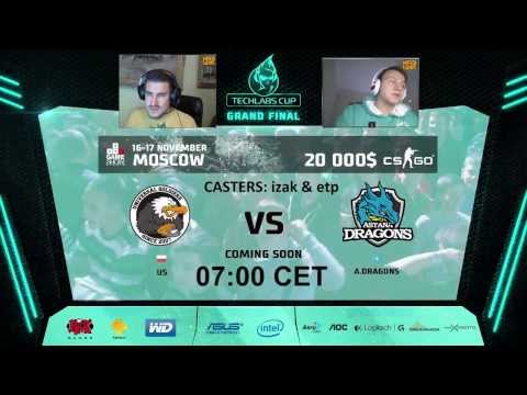 [VOD-ENG] Universal Soldiers vs. Astana Dragons at TECHLABS GRAND FINAL 2013-11-18