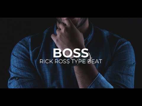 Rick Ross type beat "Boss"  ||  Free Type Beat 2018