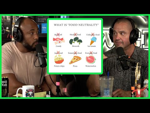 Approach Food with Neutrality