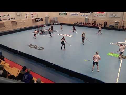 171115 Damer Div.1 Lindås IBK - Ale IBF (6-2) Per2a
