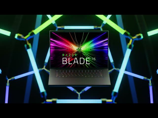 Razer Blade 16 2024 OLED Intel Core i9-14900HX/32 GB/1 TB SSD/RTX 4080/16" video