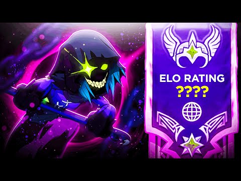 I Got a NEW PEAK with Scythe in Brawlhalla Ranked!