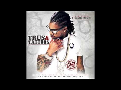 Ebone Hoodrich "Kush Blunts" (prod Cryptonite)