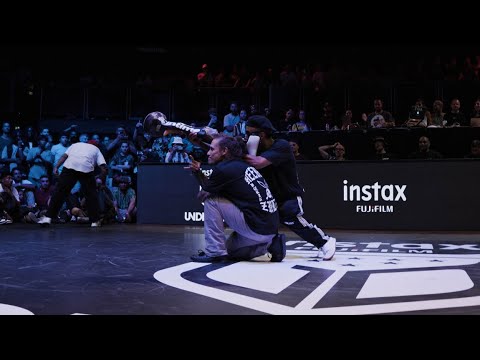 Lack of Crowns vs HeerlenFkingZULU [CREW TOP 8] / Undisputed Masters x The Notorious IBE 2022