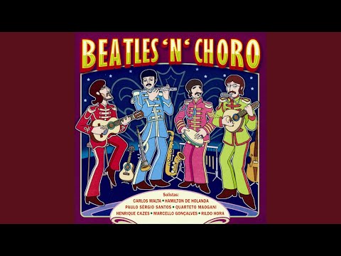 While My Guitar Gently Weeps