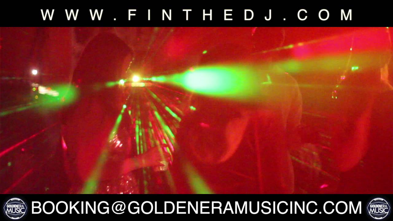 Promotional video thumbnail 4 for Fin The DJ