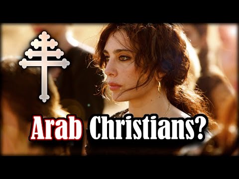 What on Earth Happened to the Arab Christians?