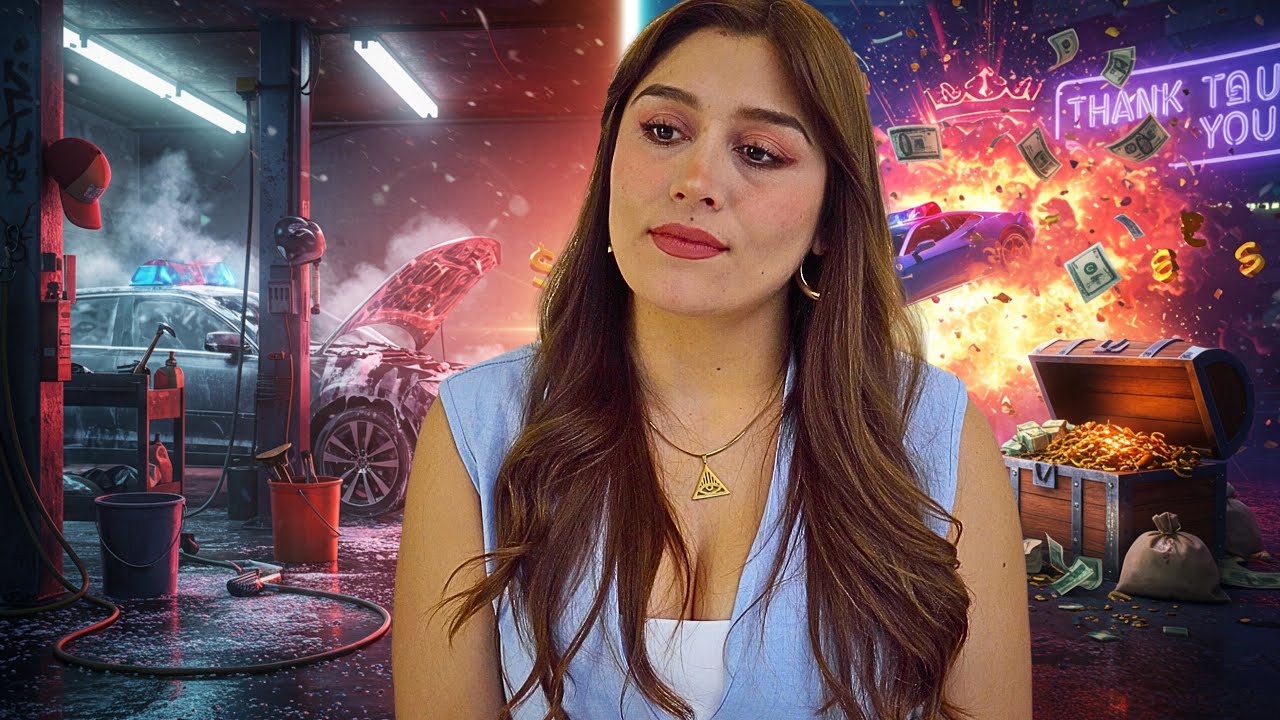 Este lavacoches salvó a una mujer millonaria y de recompensa ella le dio esta gran sorpresa.