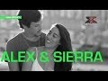 Alex & Sierra Say Something in an unplugged ...