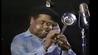 DIZZY GILLESPIE & MILT JACKSON - 1983 tribute to THELONIOUS MONK