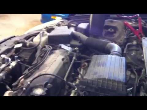 AL1616 - 2000 Honda Civic LX - 1.6L