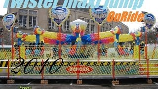 preview picture of video 'Twister maxi jump OnRide Foire de Nancy 2012'