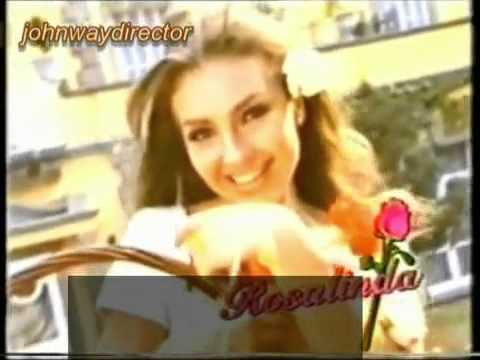 Rosalinda Video - Greek Lyrics