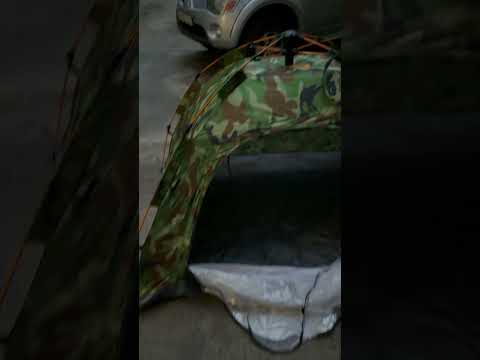 Автоматичний намет