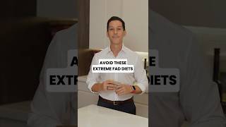 Avoid These Extreme Fad Diets