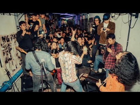 BLACK HORSES (LIVE) SHOWCASE “BOZZE RUNNER” at Block Bar | June 23th 2023 | M Bloc Jakarta