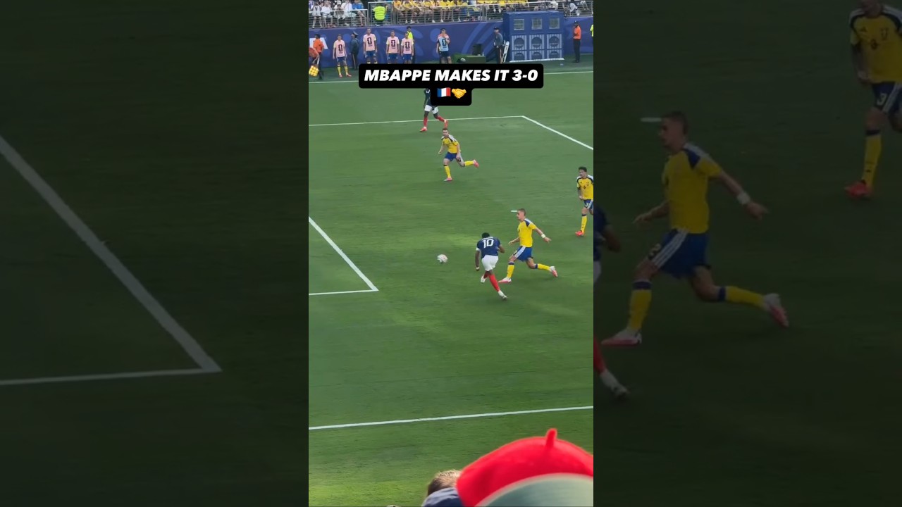 France 3-0 Sweden | Match Highlights | FIFA Cúp Thế giới 2026 #fifaworldcup #fifa #football