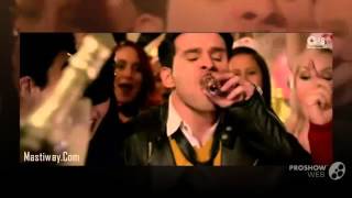 Aaj Phir Peene Ki Tamanna Hai - (Regroove Mix ) Electronic Monterzz Productions - Promo