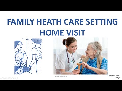 FAMILY HEALTH CARE HOME VISIT