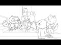 Carl The Collector Storyboard Excerpts