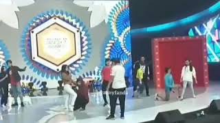 Download lagu IRWAN & RARA ..latihan dance ROMANTIS bikin BAPER mp3