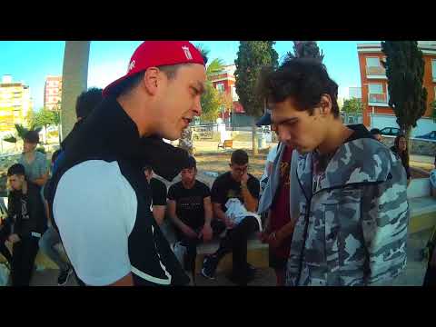 Rotaflex y Palenzu vs Zeta-A y Juli 2VS2 LigaHardrap FINAL