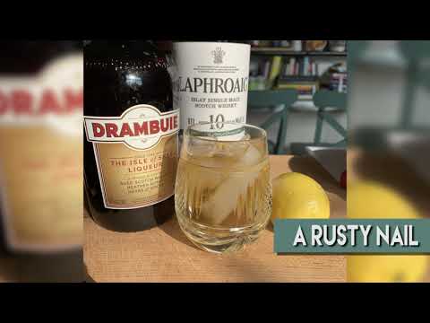 THE RUSTY NAIL (with Michael Ruhlman)