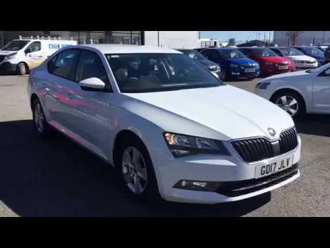 SKODA SUPERB 1.6 TDI S DSG
