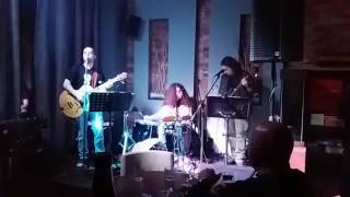Loanshark Blues- Alexilio Band live at @Caldo Coffe-bar@Live stage@ 11/3/2017
