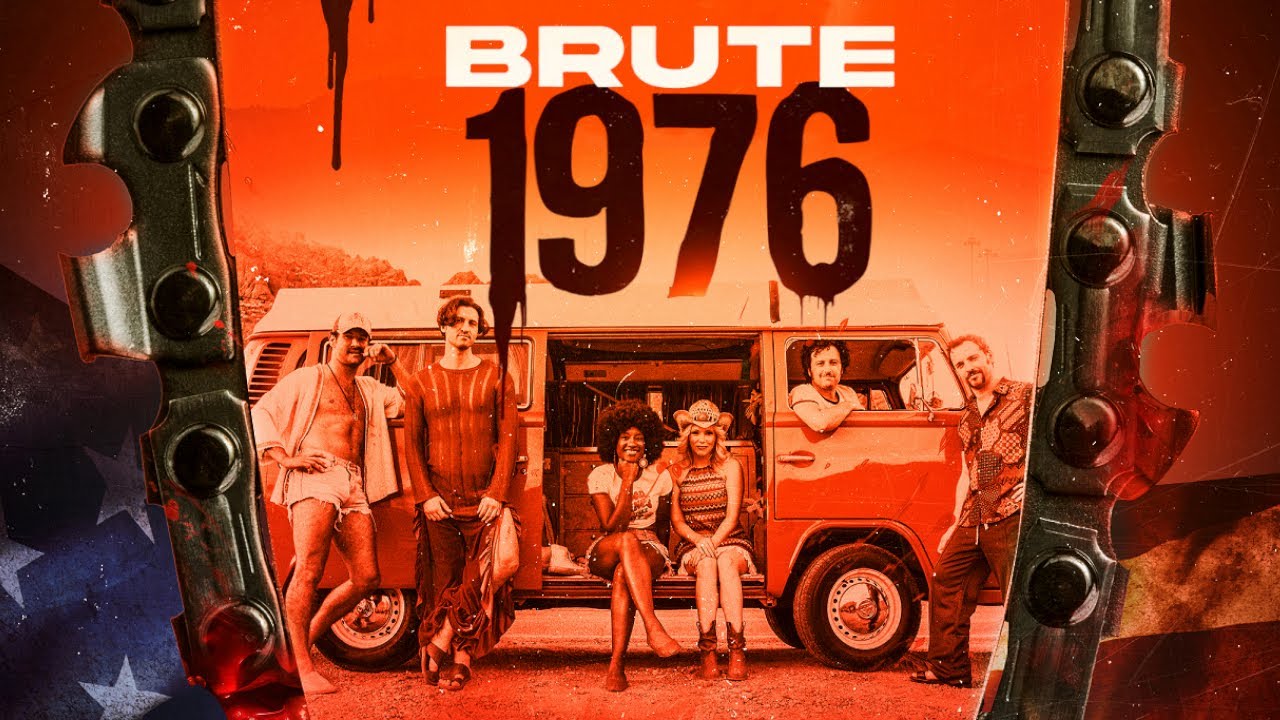Brute 1976 | Official Trailer | Horror Brains