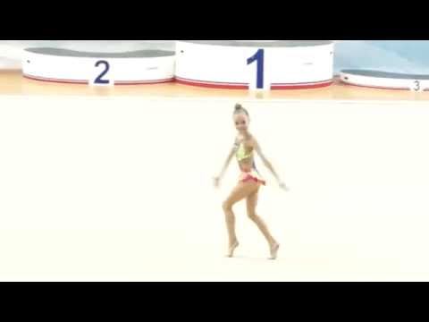 Волосова Арина;Москва АСКР