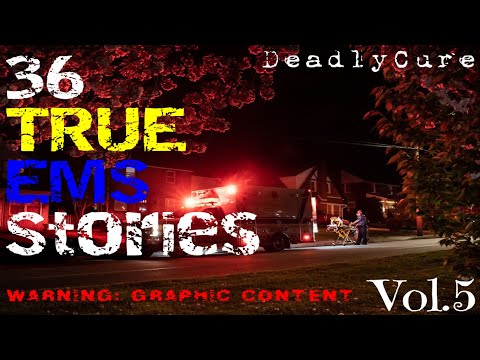 36 True Emergency Services Stories [vol.5]