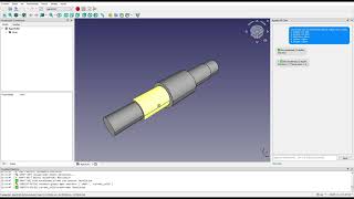 AgentCAD Models a Shaft in 0.1 Seconds | Deterministic CAD Execution