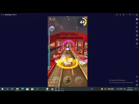 Infinite Plays Sonic Forces: Speed Battle part 170