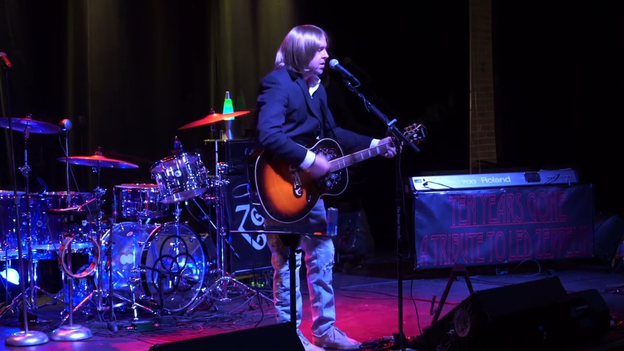 Promotional video thumbnail 2 for "Eddie Rebel" Tom Petty Solo Tribute