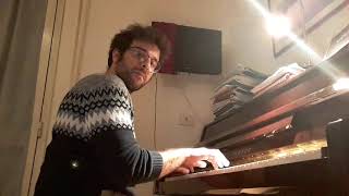 Oscar Peterson - Let it snow