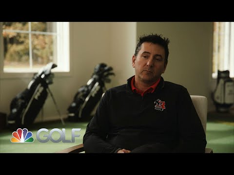Ben Curtis returns to Ohio roots to teach next generation of golfers | Golf Channel