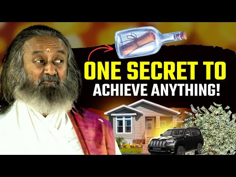 One secret to achieve anything!| Q&A with Gurudev