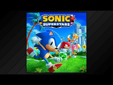 Sonic Superstars Original Soundtrack (2023)