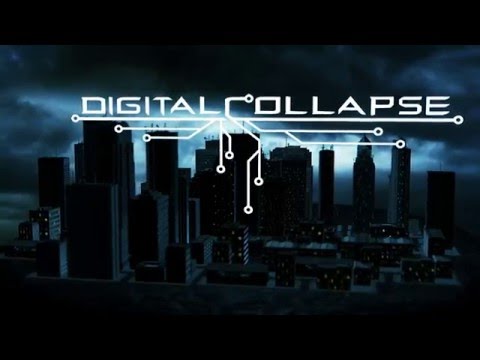 Reclaiming -Digital Collapse Official Lyric Video