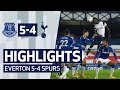 HIGHLIGHTS | EVERTON 5-4 SPURS | Sanchez, Lamela and Kane score in nine-goal defeat at Goodison Park