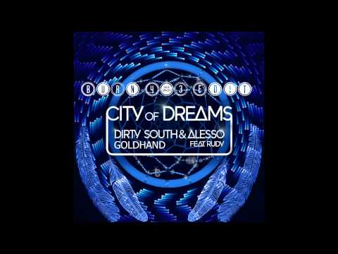 Alesso & Dirty South & Goldhand - City Of Stay (BuRn 4.3 Edit)